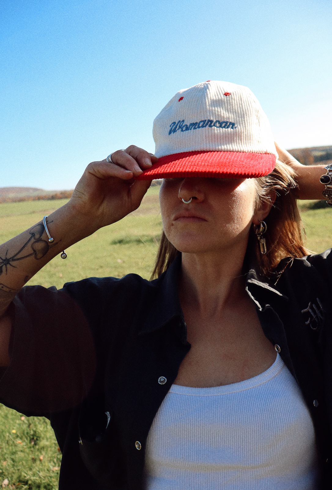 Vintage Cap