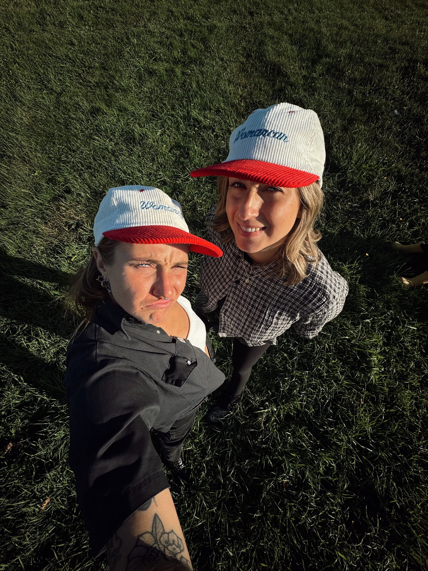 Vintage Cap