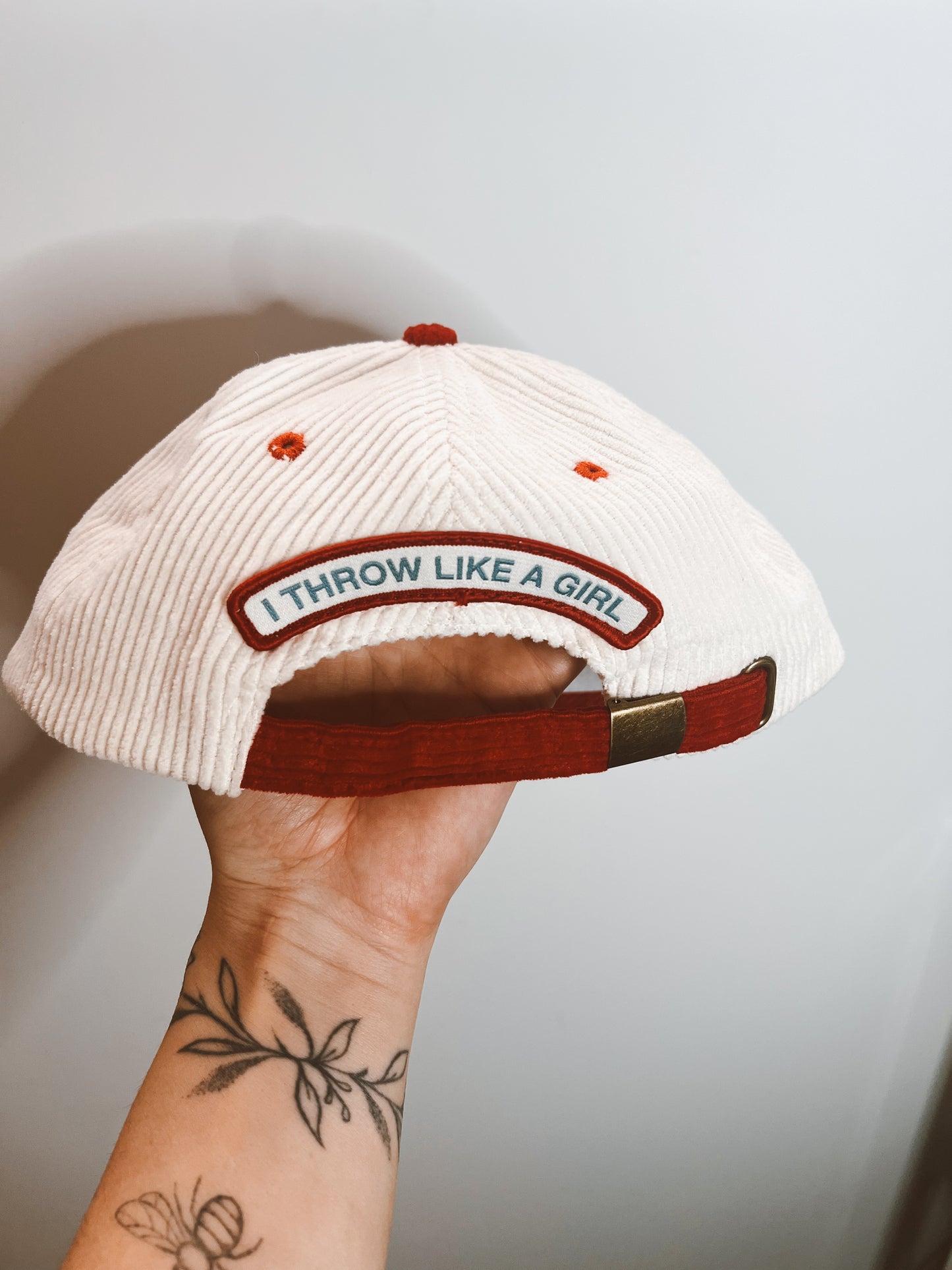 Vintage Cap