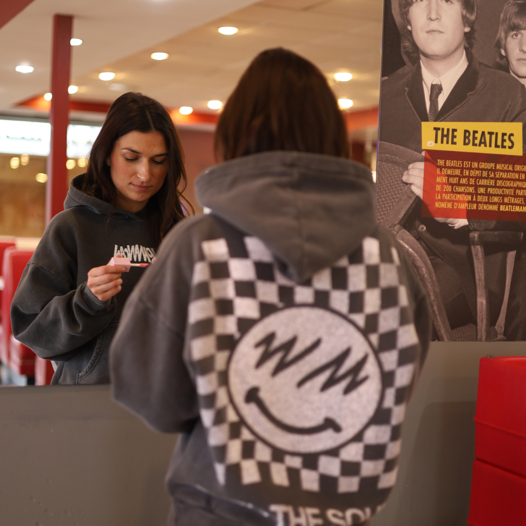Fuel the soul hoodie ON SALE